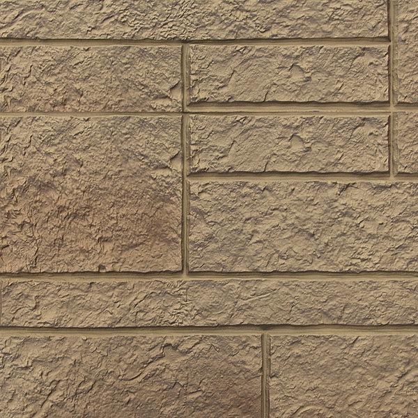 Панель фасадная ТН Песчаник, светло-коричневый - фото 2 - id-p224973875