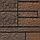 Панель фасадная ТН Песчаник, темно-коричневый, фото 2