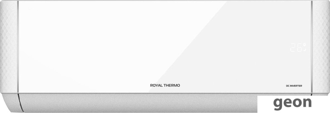 Кондиционер Royal Thermo Barocco DC RTBI-09HN8/white - фото 2 - id-p224973526