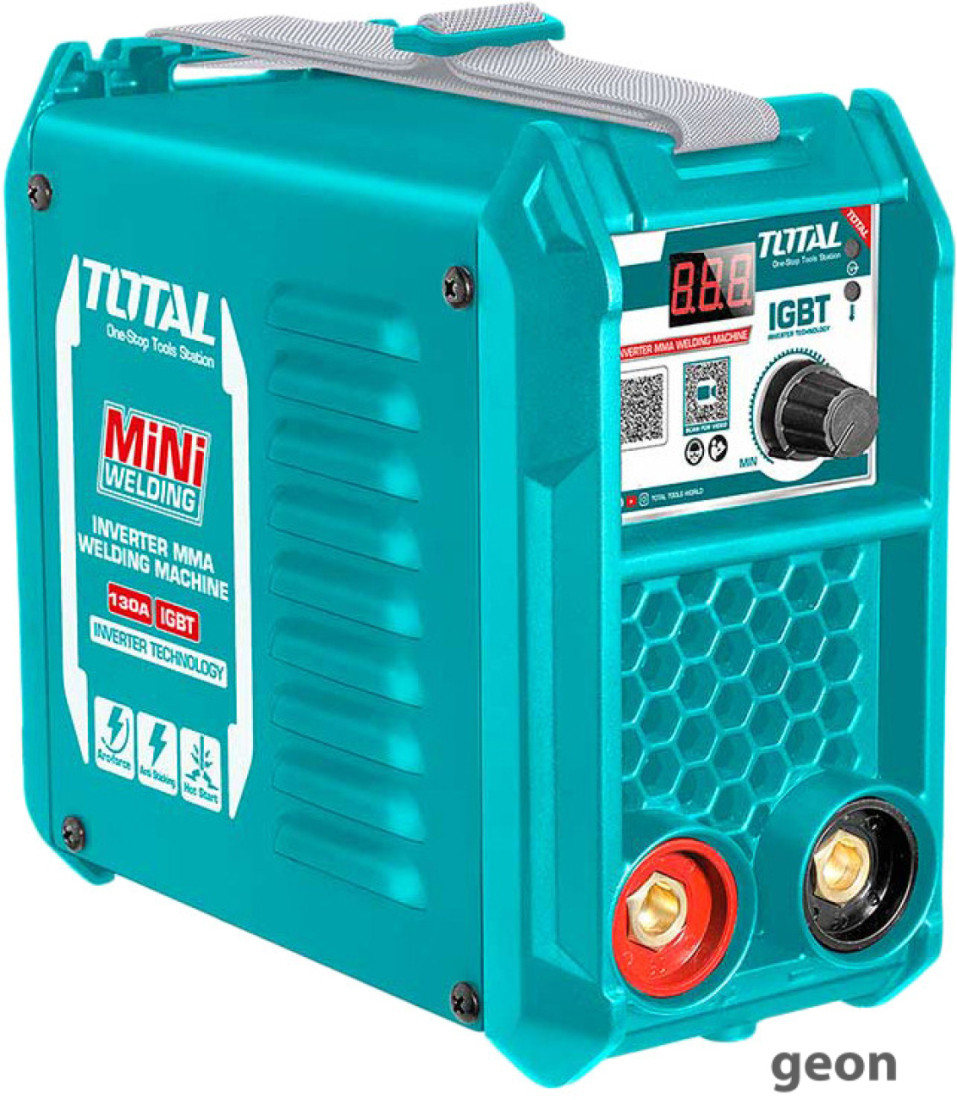 Сварочный инвертор Total TW213018