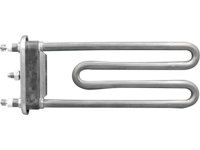 Нагревательный элемент ( ТЭН ) для стиральной машины Lg HTR003LG (1600W, прям.с отв.L=175, Thermowatt, - фото 4 - id-p139663253