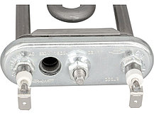 Нагревательный элемент ( ТЭН ) для стиральной машины Lg HTR003LG (1600W, прям.с отв.L=175, Thermowatt,, фото 3