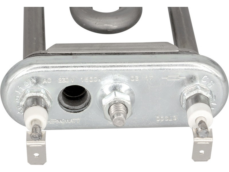 Нагревательный элемент ( ТЭН ) для стиральной машины Lg HTR003LG (1600W, прям.с отв.L=175, Thermowatt, - фото 5 - id-p139663253