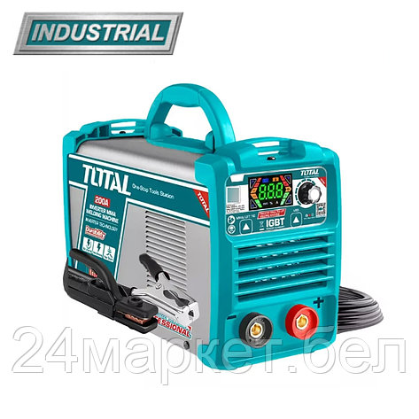 Сварочный инвертор Total TW2200381, фото 2