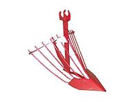 Картофелевыкапыватель ВРН-16 С (стойка 16мм, 1 отв.) 03.03.20.00.00-01 (ЗАО "ВРМЗ")