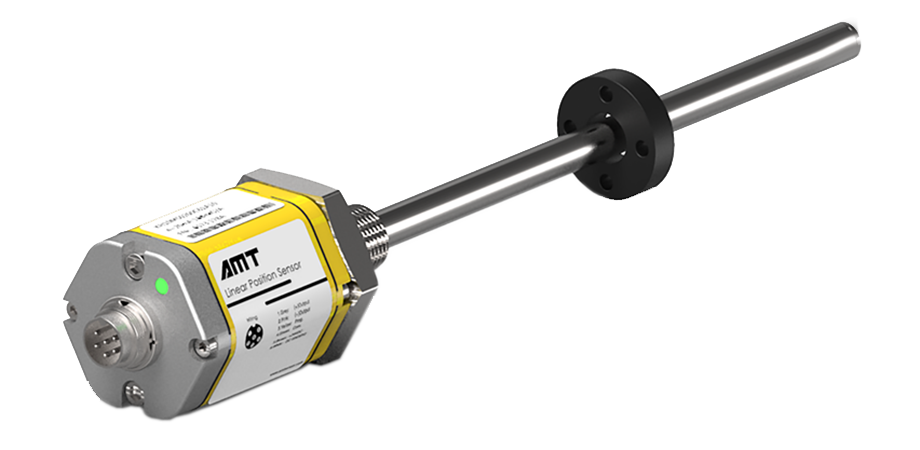 Магнитострикционные датчики линейных перемещений AMT Linear Position Sensor серии KH SSI - фото 1 - id-p224974626