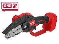 Аккум. мини-пила WORTEX LX CEC 2518-1 в кор. ALL1 SOLO 18В, 4"