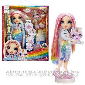 Кукла Classic "Амайа Рейн" 28 см разноцв. с акс. Rainbow 42667