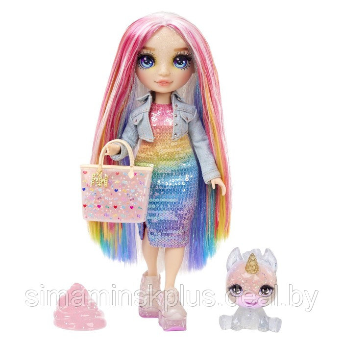 Кукла Classic "Амайа Рейн" 28 см разноцв. с акс. Rainbow 42667 - фото 3 - id-p224975686