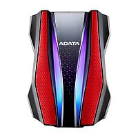 Накопитель A-DATA AHD770G-1TU32G1-CRD HD770G RGB USB3.2 Portable 2.5"HDD 1Tb EXT (RTL)