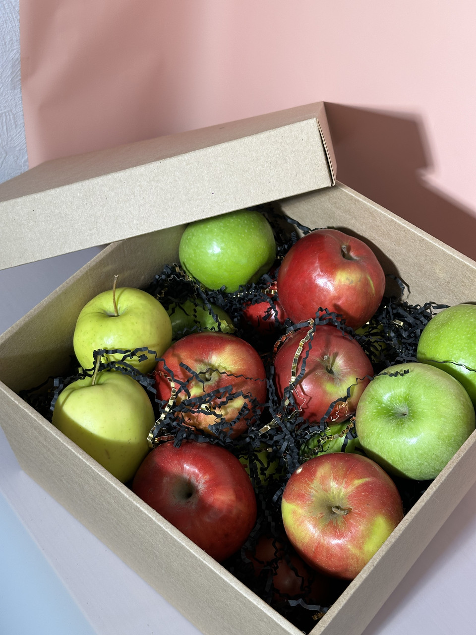 Коробка Яблочный рай - фото 1 - id-p224975869