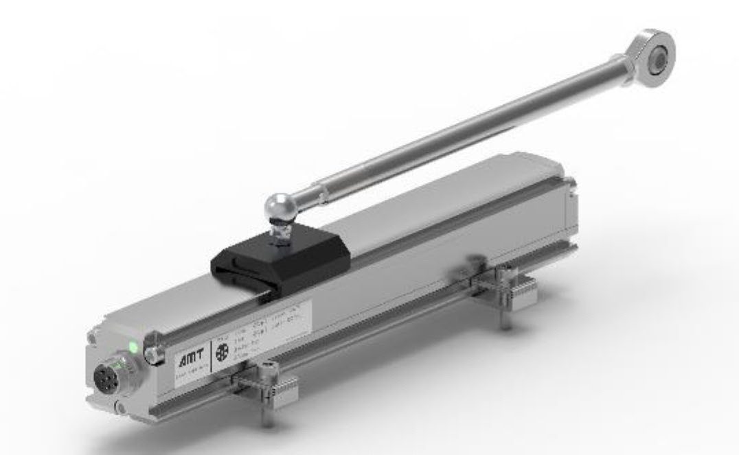 Магнитострикционные датчики линейных перемещений AMT Linear Position Sensor серии KS с аналоговым выходом - фото 1 - id-p224975921