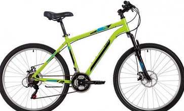 Велосипед Foxx Atlantic Disk 27,5 Зеленый