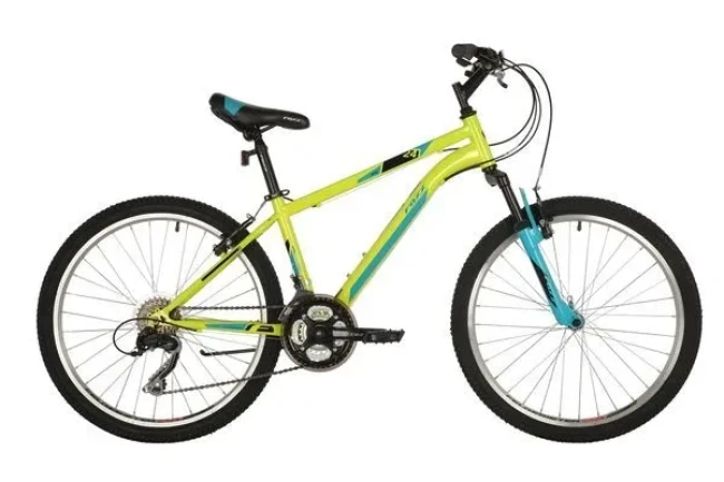 Велосипед Foxx Aztec D 29 Зелёный - фото 1 - id-p224975967