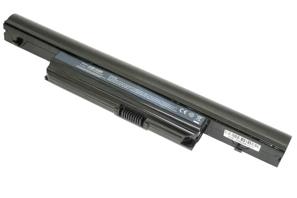 Аккумулятор (батарея) AS10B31 для ноутбука Acer Aspire 3820T, 5200мАч, 11.1В, черный (OEM) - фото 1 - id-p224976834