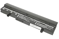 Аккумулятор (батарея) для ноутбука Asus Eee PC 1001 1005 5200мАч, черный (OEM)