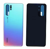 Задняя крышка корпуса для Huawei P30 Pro, голубой