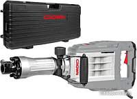 Отбойный молоток CROWN CT18172 BMC>