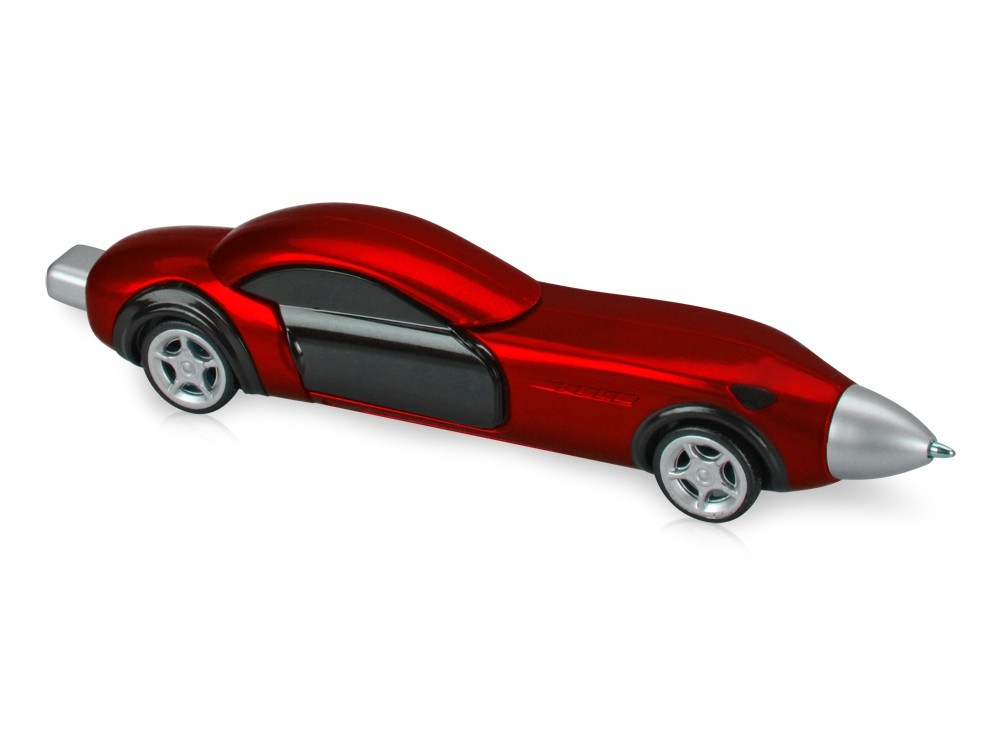 Ручка шариковая Сан-Марино в форме автомобиля с открывающимися дверями и инерционным механизмом движения, - фото 1 - id-p224977326