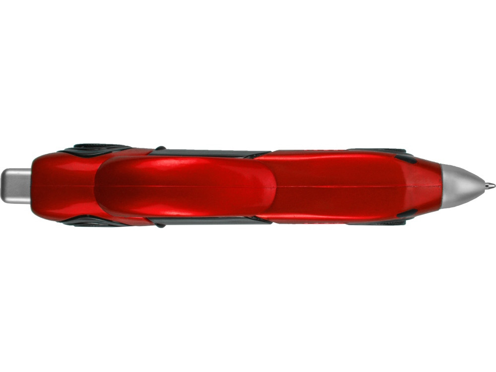 Ручка шариковая Сан-Марино в форме автомобиля с открывающимися дверями и инерционным механизмом движения, - фото 5 - id-p224977326