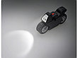 Набор инструментов с фонарем в футляре в виде мотоцикла, 21 предмет, черный, фото 2