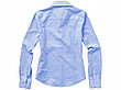 Женская рубашка с длинными рукавами Vaillant, голубой, фото 3