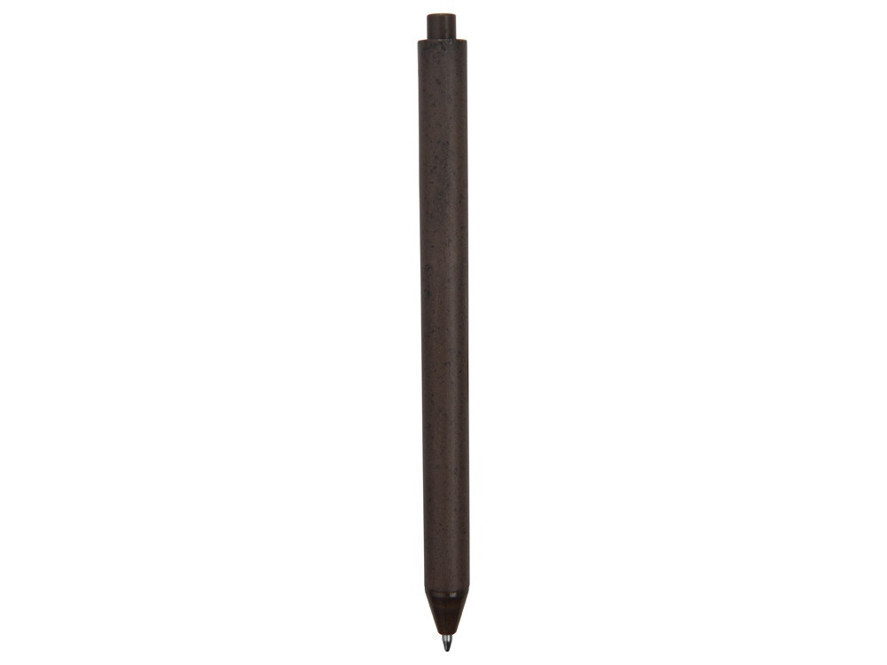 Ручка шариковая Coffee. Эко материал из кофейных зерен, коричневый - фото 4 - id-p224977355
