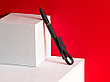 Ручка шариковая с кабелем USB, черный, фото 3