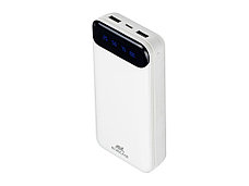 RIVACASE VA2280 (20000mAh) с дисплеем, белый, внешний аккумулятор /24, фото 2