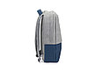 RIVACASE 7562 grey/dark blue рюкзак для ноутбука 15.6'', серый/темно-синий, фото 2