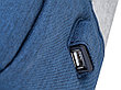 RIVACASE 7562 grey/dark blue рюкзак для ноутбука 15.6'', серый/темно-синий, фото 5
