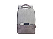 RIVACASE 7562 grey/mocha рюкзак для ноутбука 15.6, серый/кофейный, фото 3