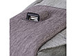 RIVACASE 7562 grey/mocha рюкзак для ноутбука 15.6, серый/кофейный, фото 5