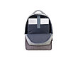 RIVACASE 7562 grey/mocha рюкзак для ноутбука 15.6, серый/кофейный, фото 6