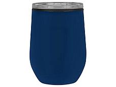 Термокружка Pot 330мл, темно-синий, фото 3