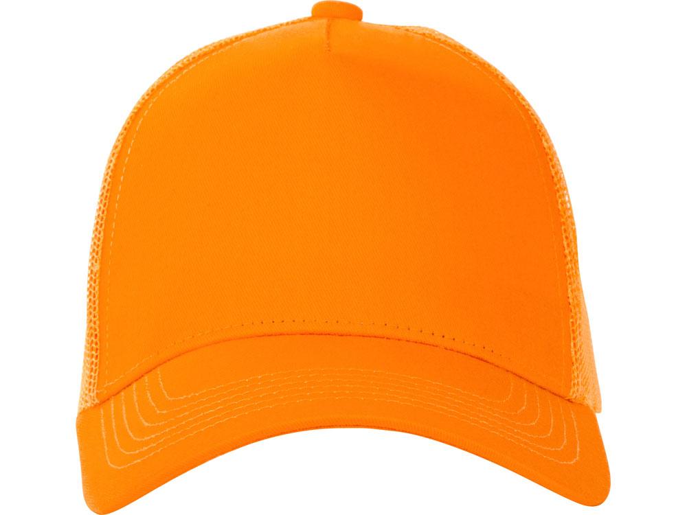 Бейсболка Kansas, оранжевый - фото 3 - id-p224977495