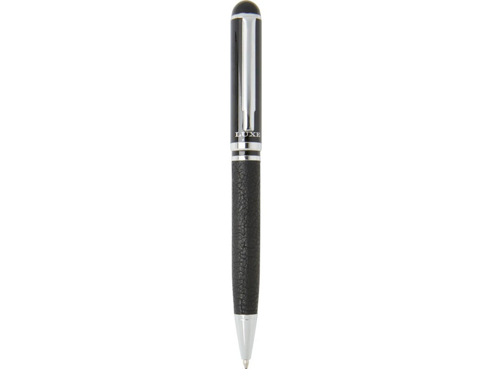 Verse Подарочный набор из шариковой ручки и брелока, черный - фото 2 - id-p224977459