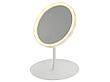Косметическое зеркало с LED-подсветкой Beautific, белый, фото 6