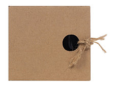Кружка эмалированная в коробке, черный, фото 2