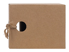 Кружка эмалированная в коробке, всплеск, фото 3