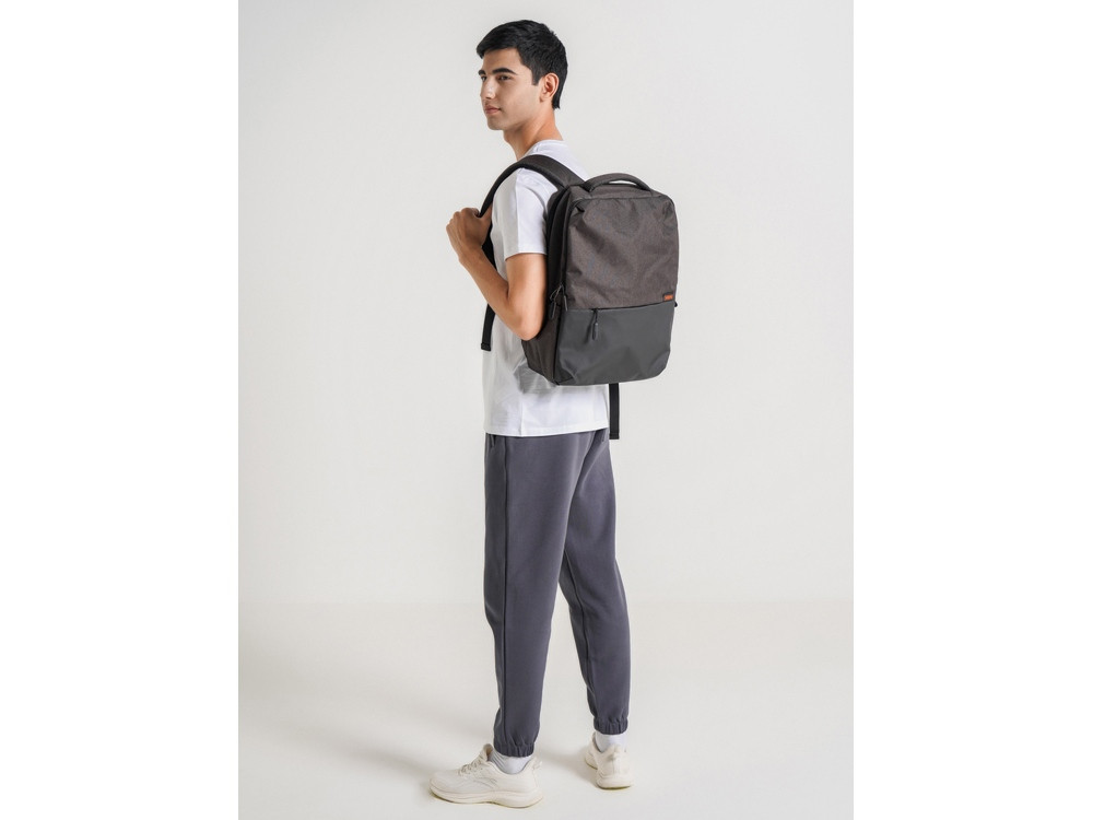 Рюкзак Xiaomi Commuter Backpack Dark Gray XDLGX-04 - фото 3 - id-p224977501