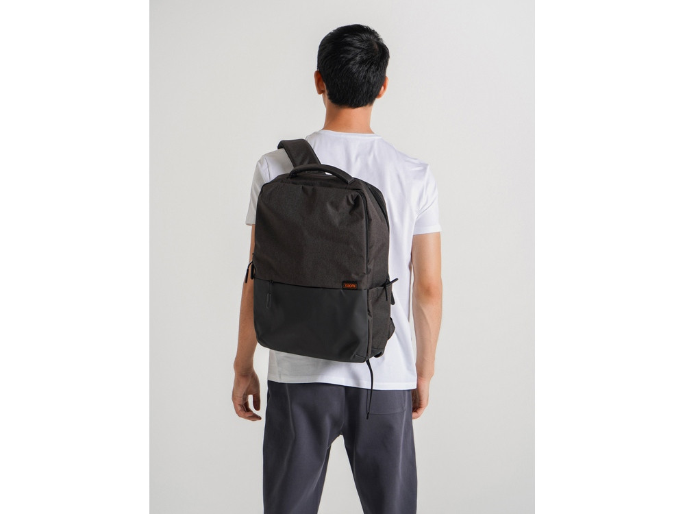 Рюкзак Xiaomi Commuter Backpack Dark Gray XDLGX-04 - фото 4 - id-p224977501