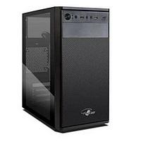 Корпус Eurocase mATX MA05 без БП Black