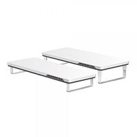 Подставка для ноутбука Satechi F3 Smart Monitor Stand White