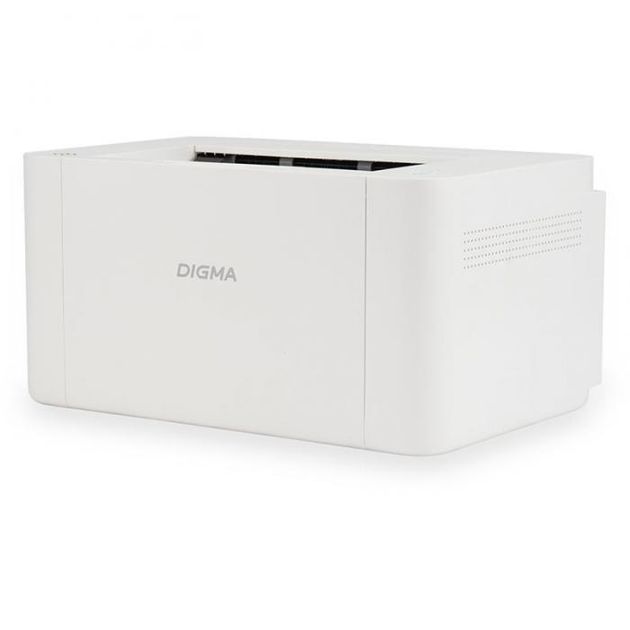 Принтер Digma DHP-2401W White - фото 1 - id-p224977779