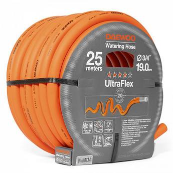 Шланг UltraFlex диаметр 3/4 " (19мм), длина 25м DAEWOO DWH 8134