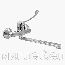 Смеситель для кухни хирургический настенный Istok Luxe 0402.317