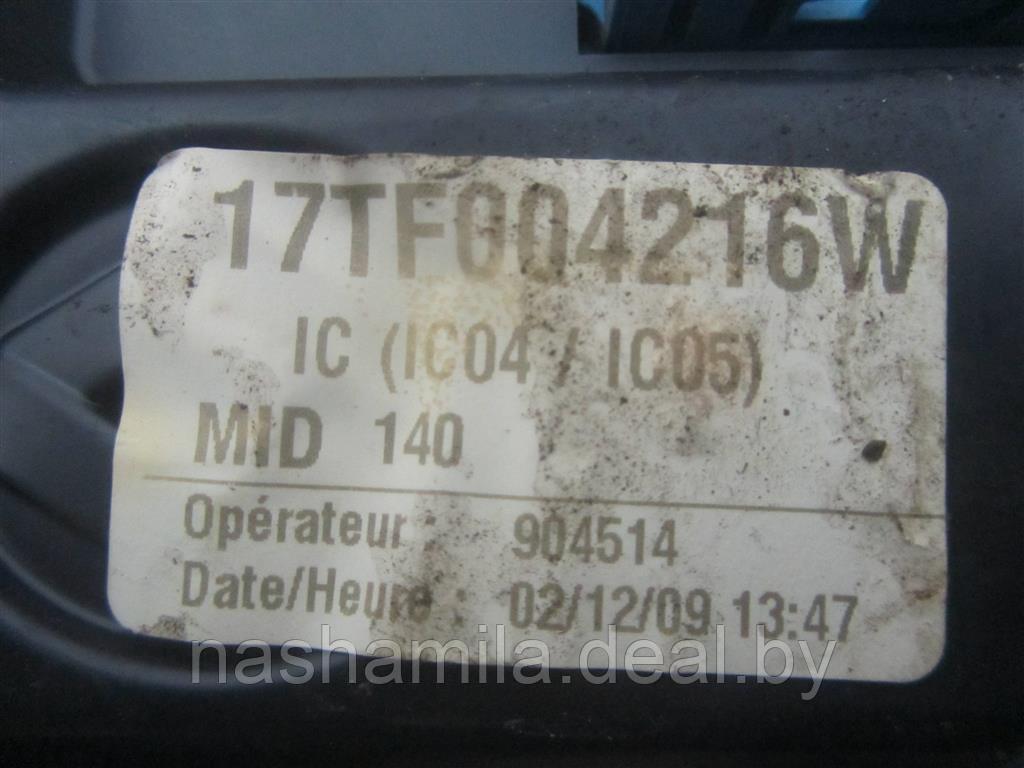 Щиток приборов (приборная панель) Renault Magnum DXI - фото 4 - id-p224977525