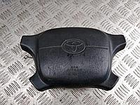 Подушка безопасности (Airbag) водителя Toyota RAV4 (1994-2000) XA10