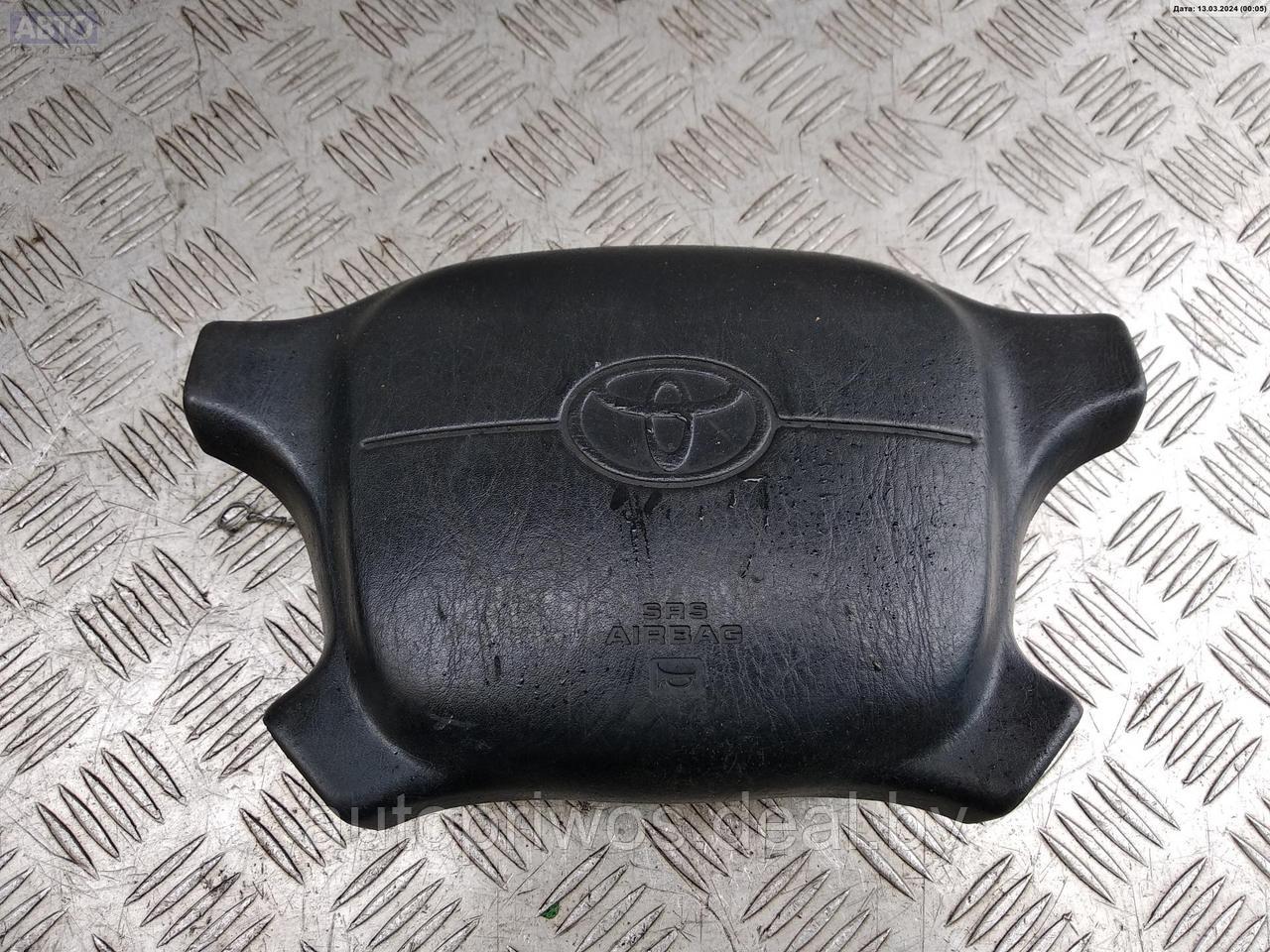 Подушка безопасности (Airbag) водителя Toyota RAV4 (1994-2000) XA10 - фото 1 - id-p224978747